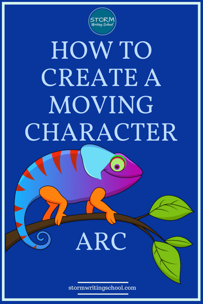 Learn the essentials for moving character arcs (aka internal plots). 