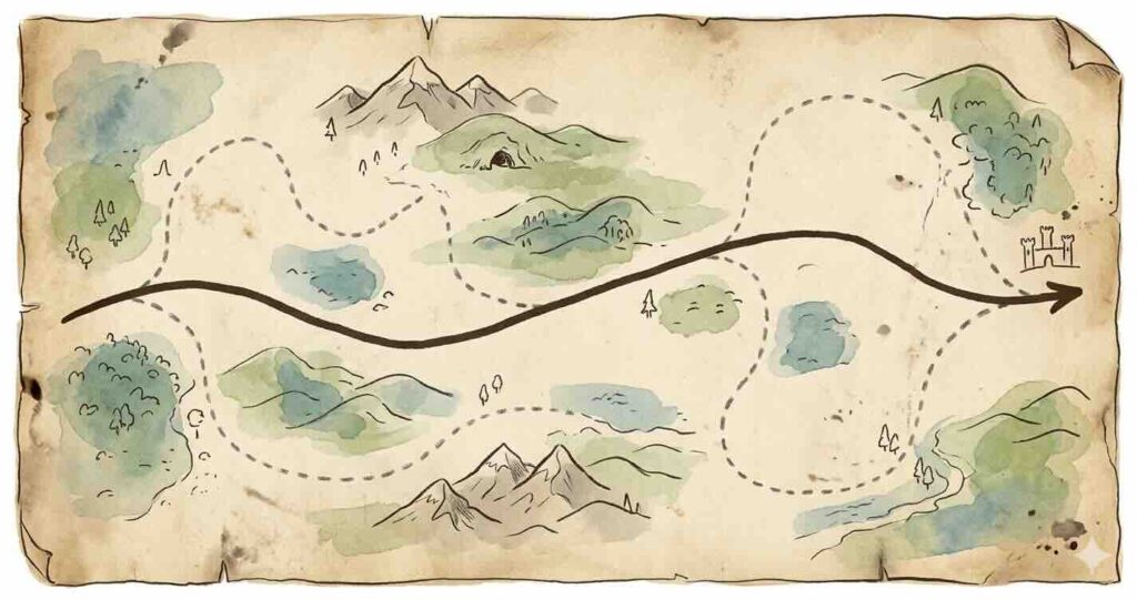 Plots, subplots, and other narrative threads